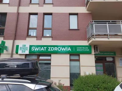 Świat Zdrowia Centrum Medyczne (Lekarze Domowi), Al. Wojska Polskiego 19, Olsztyn